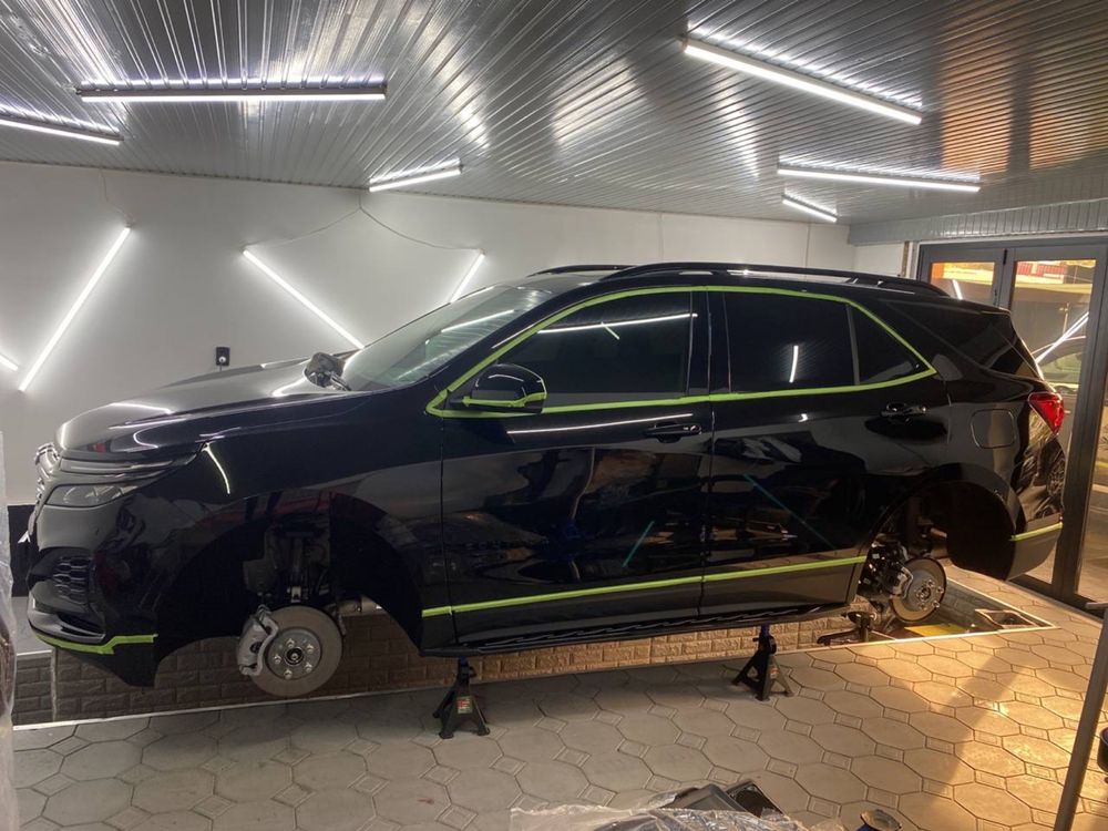 Продам Chevrolet Equinox 2.0 Turbo, пробег 30.500км, керамика