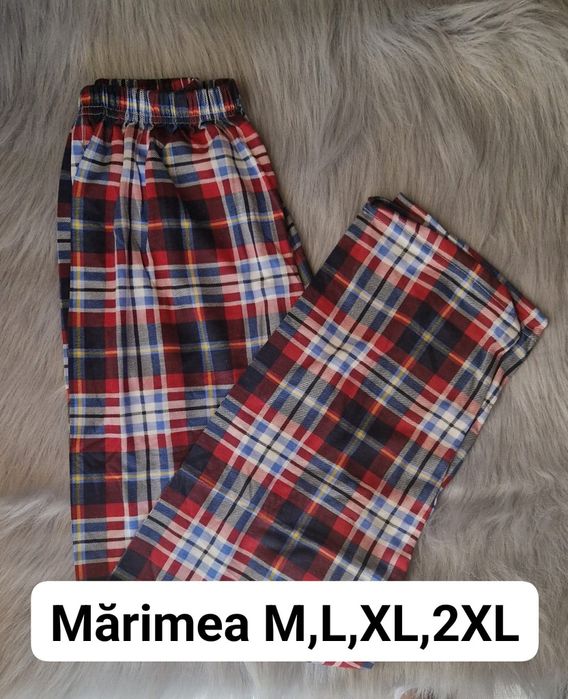 Pantaloni pijamale bărbați