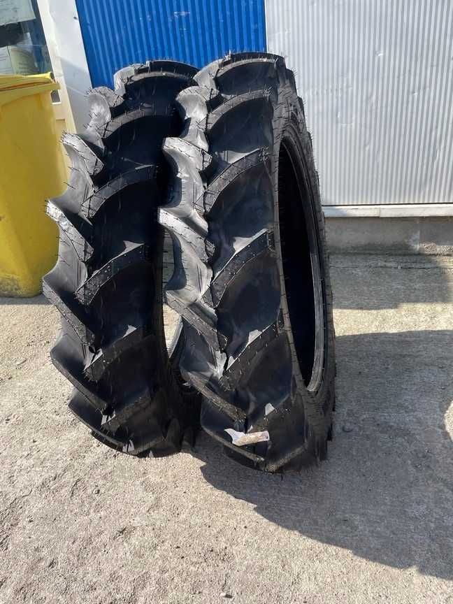 Cauciucuri noi pentru tractor fata cu 8PR garantie 8.3-24 Anvelope