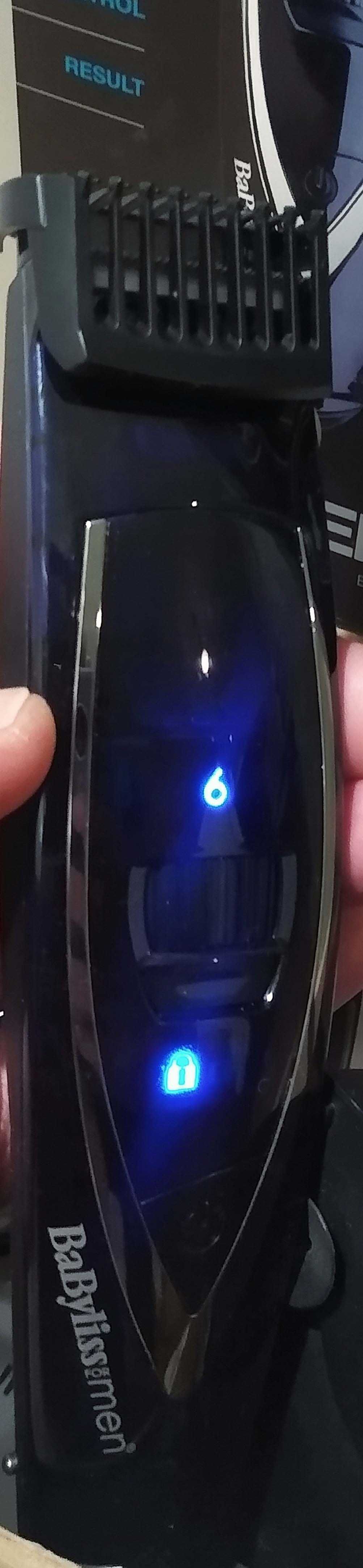 Babyliss Beard Trimmer Машинка Тример за Брада Различни Дължини 1-15мм