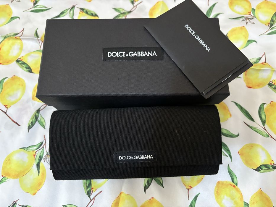 Rame ochelari Dolce&Gabbana