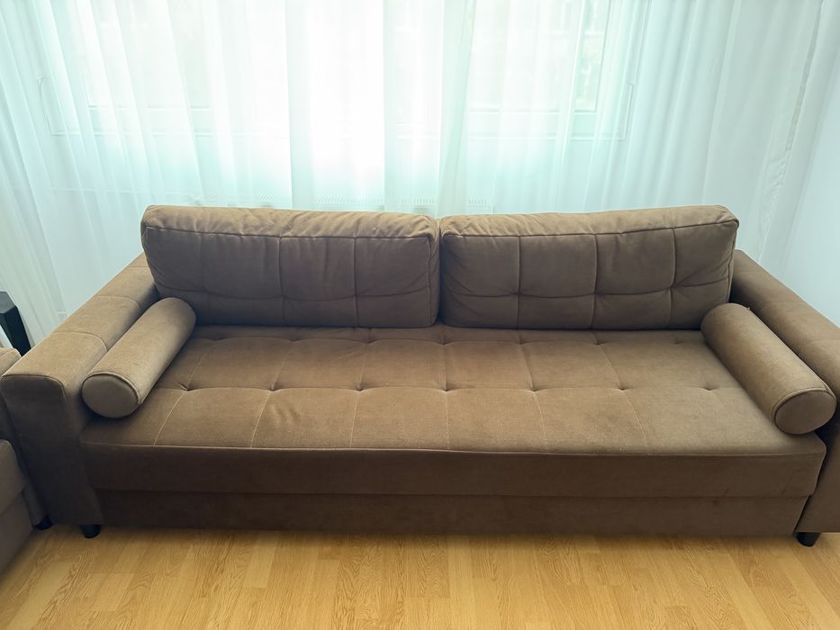 Canapea extensibilă