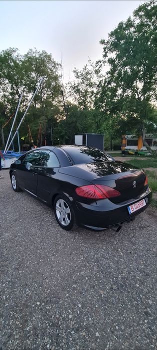 Vând Peugeout 307CC Cabriolet