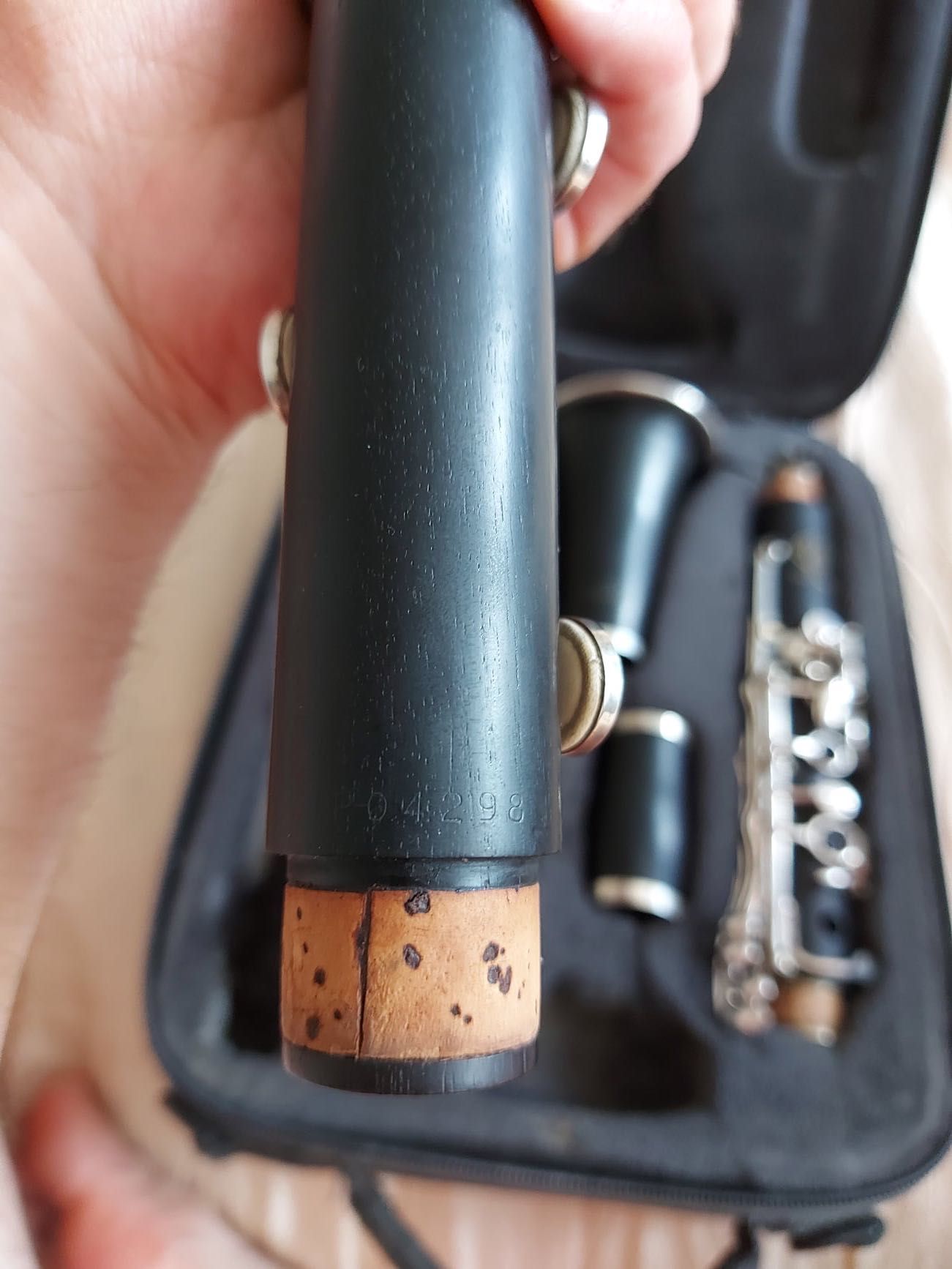 Кларинет SELMER Paris ODYSEE