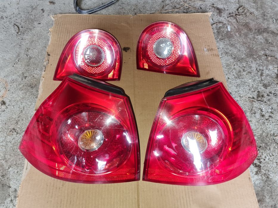 Tripla/Triple Golf 5 Stop Golf5/Stopuri Golf 5 Stanga/Dreapta