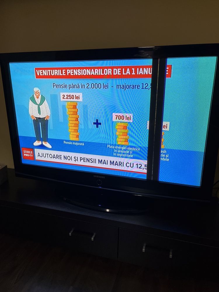 TV Samsung pentru piese