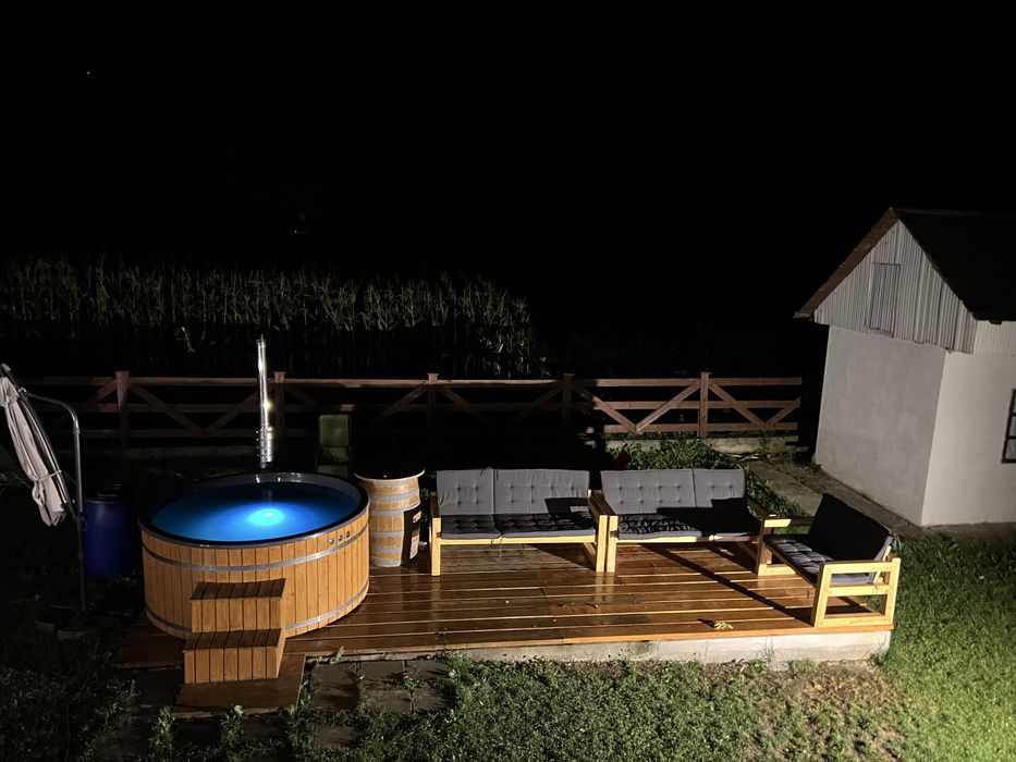 Cabana Negulesti Revelion