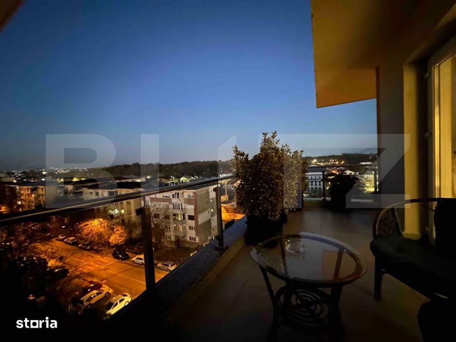 Apartament 2 camere, 100 mp, zona 1 Mai