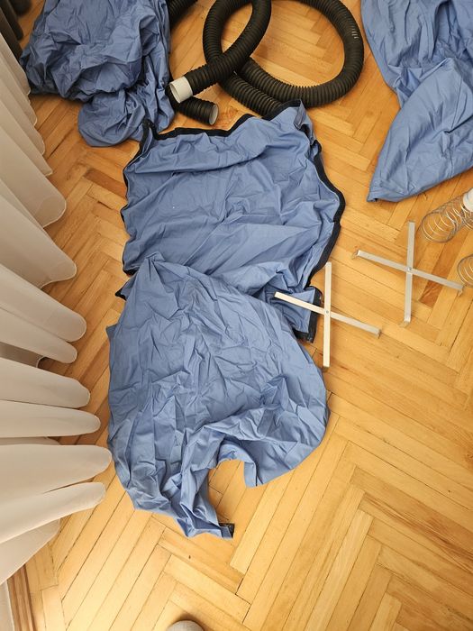 Uscător Tapiterie Auto Bieffe arFon 2800W - Ca nou!