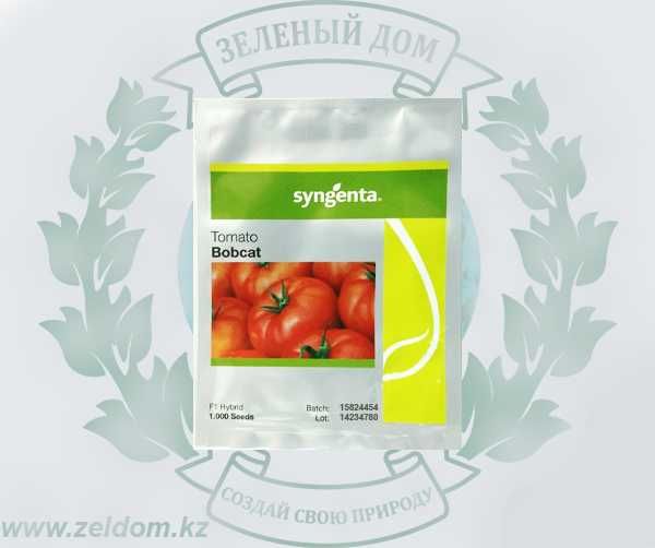 семена томатов Tomato Bobcat