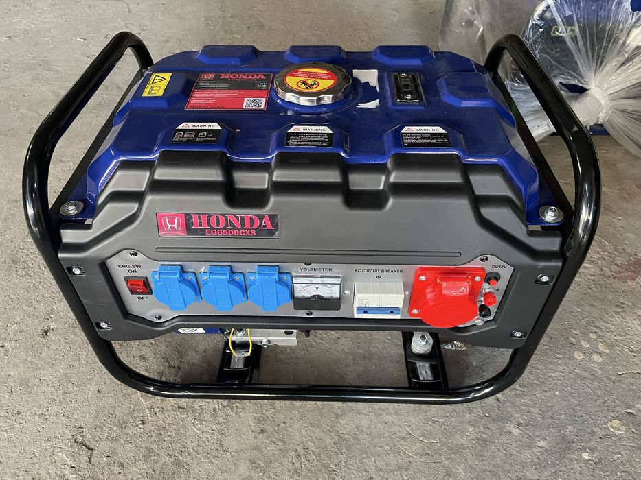 Генератор движок.