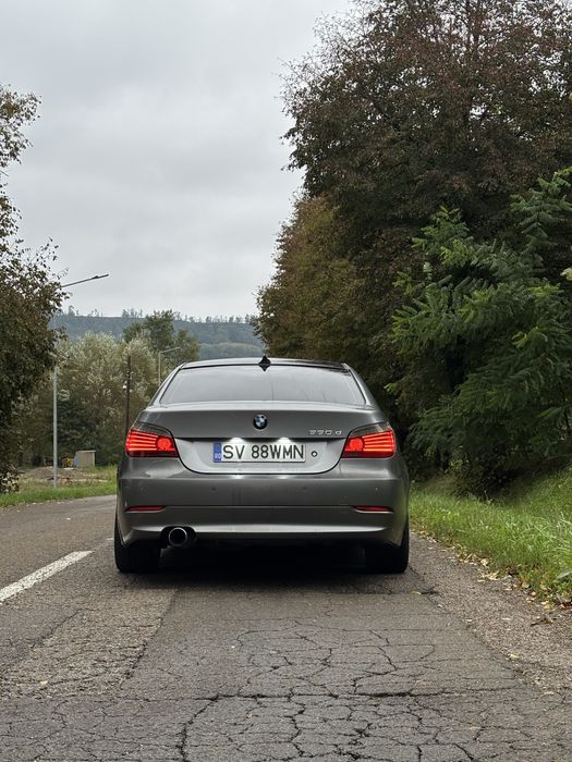BMW / 520D / e60 / 163CP / 2007 / Facelift