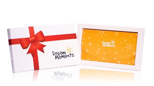 Сертификат Dream Moments на 30.000 тыс