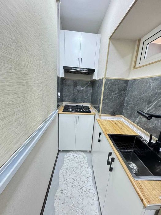 Продается Квартира с мебелью и техникой Метро Новза ! Звоните !!! 767*