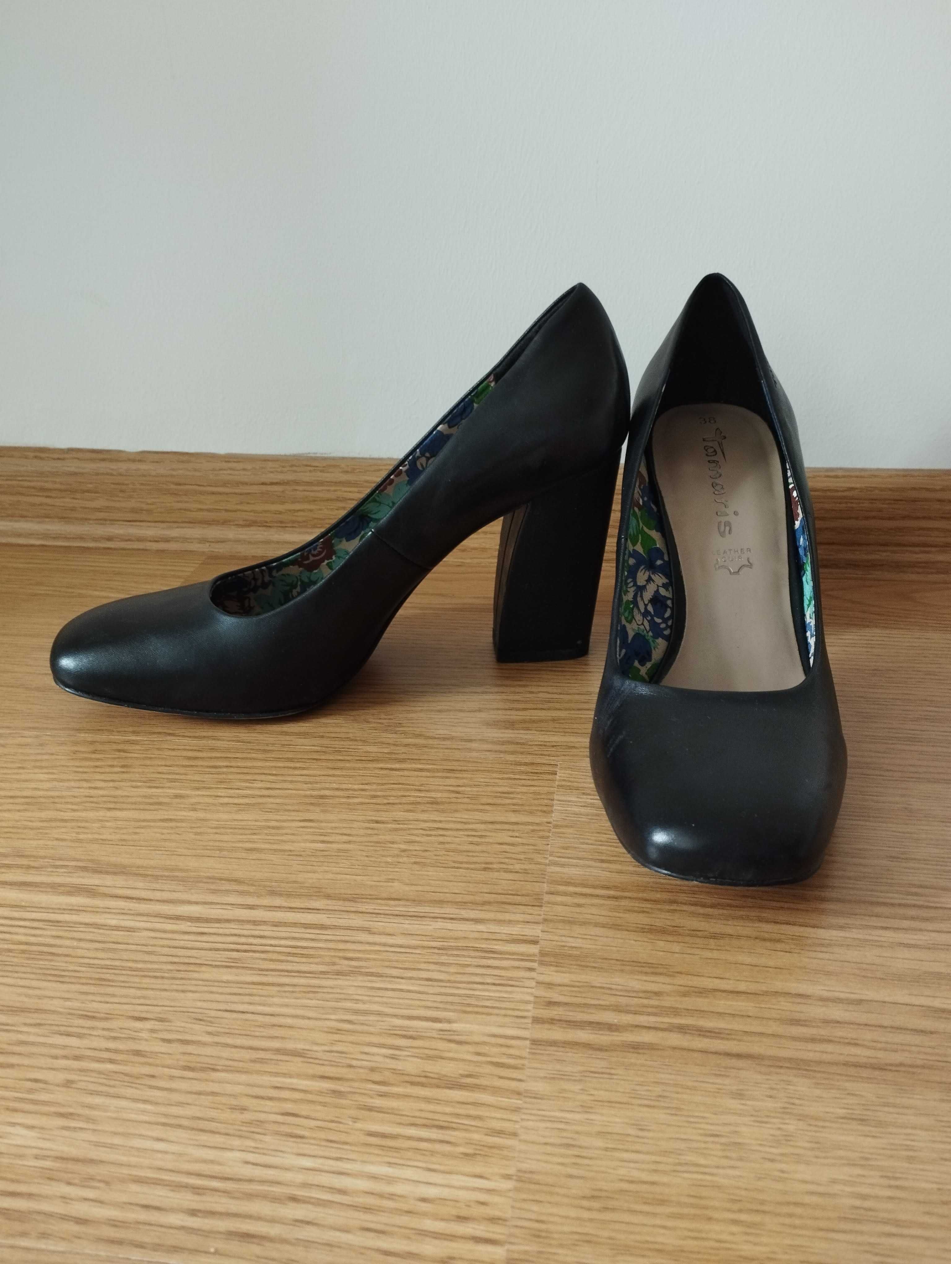 Дамски елегантни обувки Tamaris