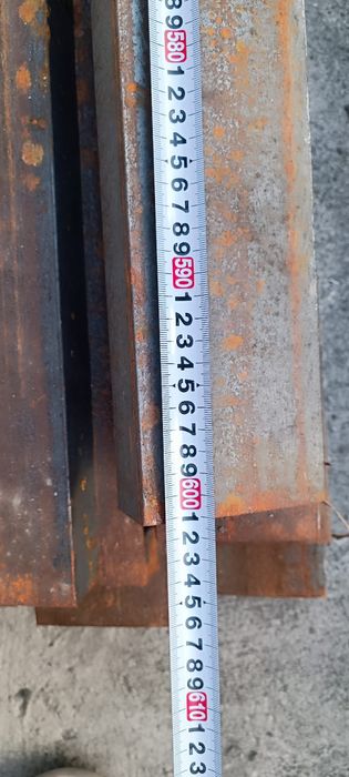 Продам швеллер 10п st3