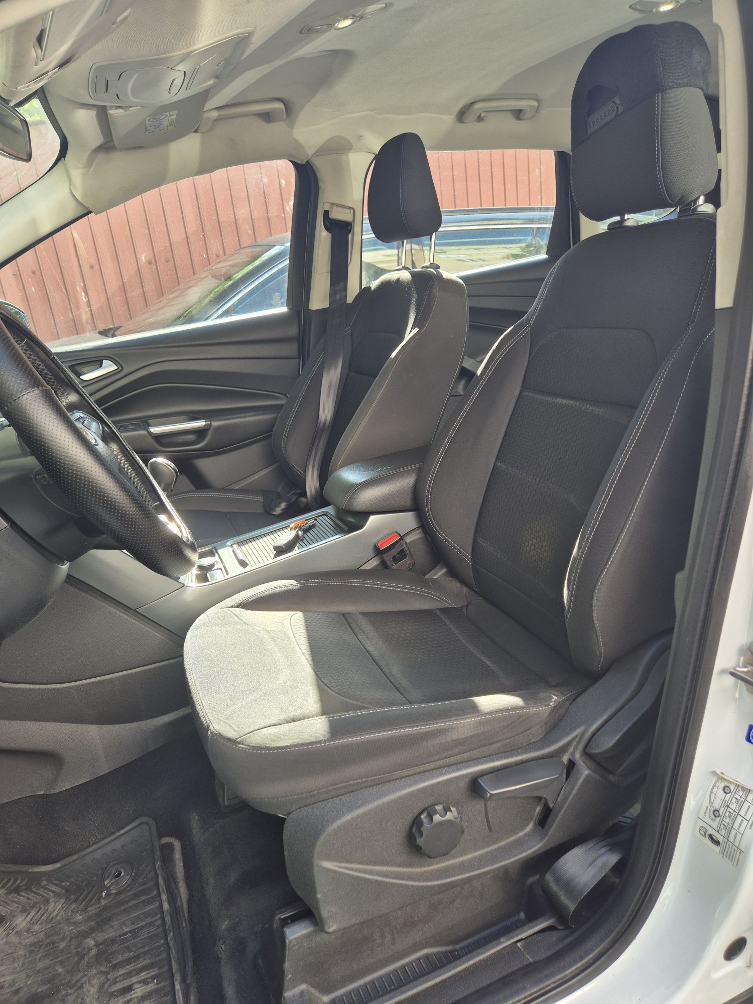 Avariat - Ford Kuga, 2.0 TDCi, 4x4, 2018