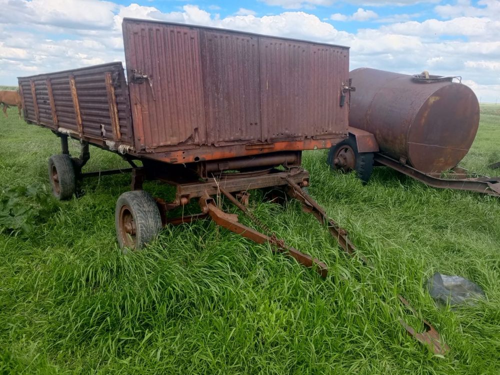 Продаю Прицеп ПТС- 4