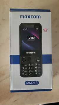 Telefon maxcom MM248