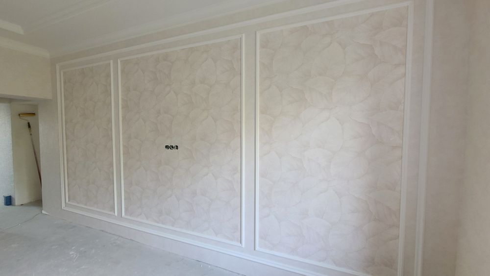 Малярка Обой ремонт malyarka