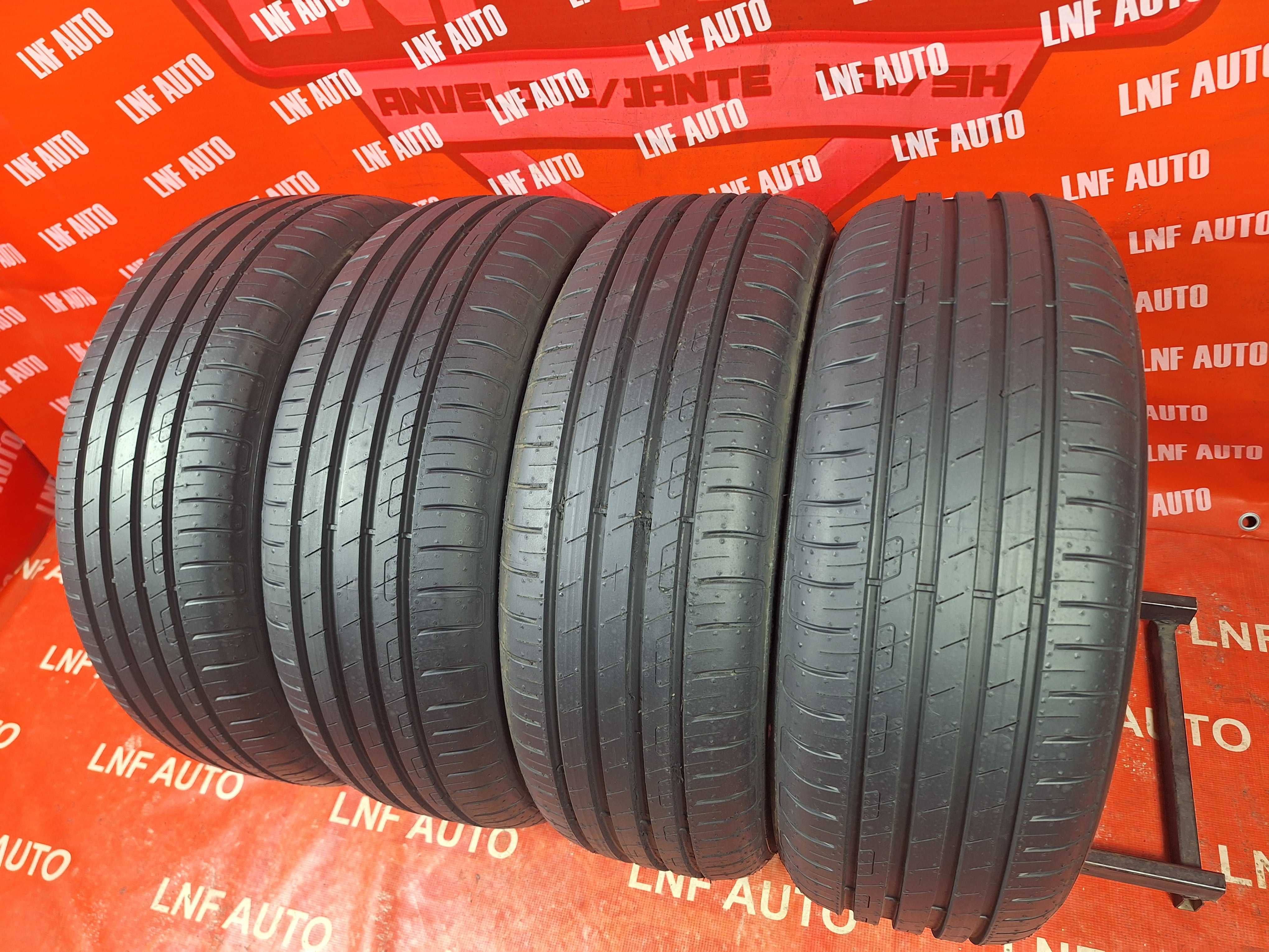Anvelope de VARA - 215/55/17 - GoodYear - CA NOI - DOT 4723 !