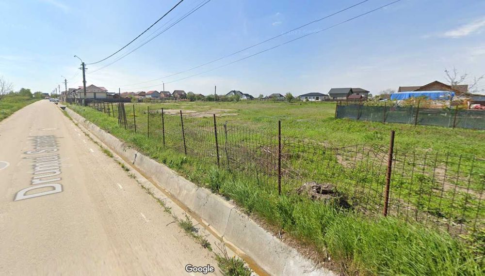 Vânzare Teren în Zona Bradu