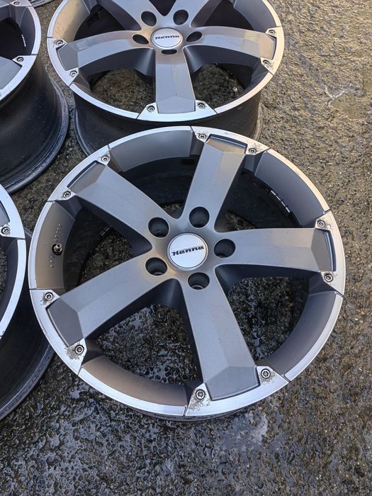 Джанти Ronal 17" - VW| Audi| Seat| Skoda| Mercedes