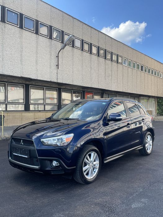 Mitsubishi ASX 2011 Diesel 1,8 DI-D Intense 4 WD, 150 cp.