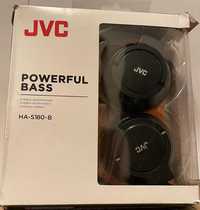 Casti JVC HA-S180-B Noi sigilate