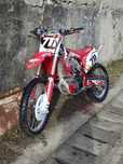 Honda crf 250r 2013 injrcție S-A VÂNDUT!!!