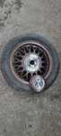 Jante 14" 4x100 bbs rz,capace noi