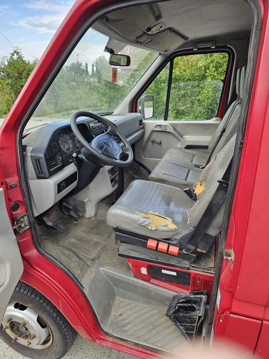 Volkswagen LT46 Basculabil