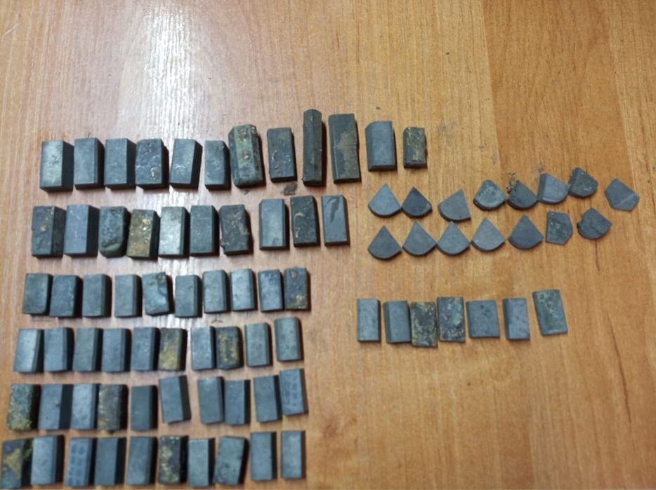 Продам Победитовые  напайки СССР