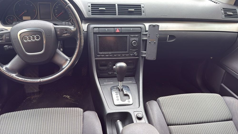 Audi A4 Cutie Automata
