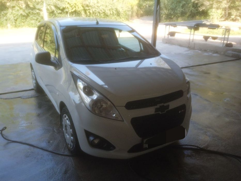 Chevrolet Spark 2020