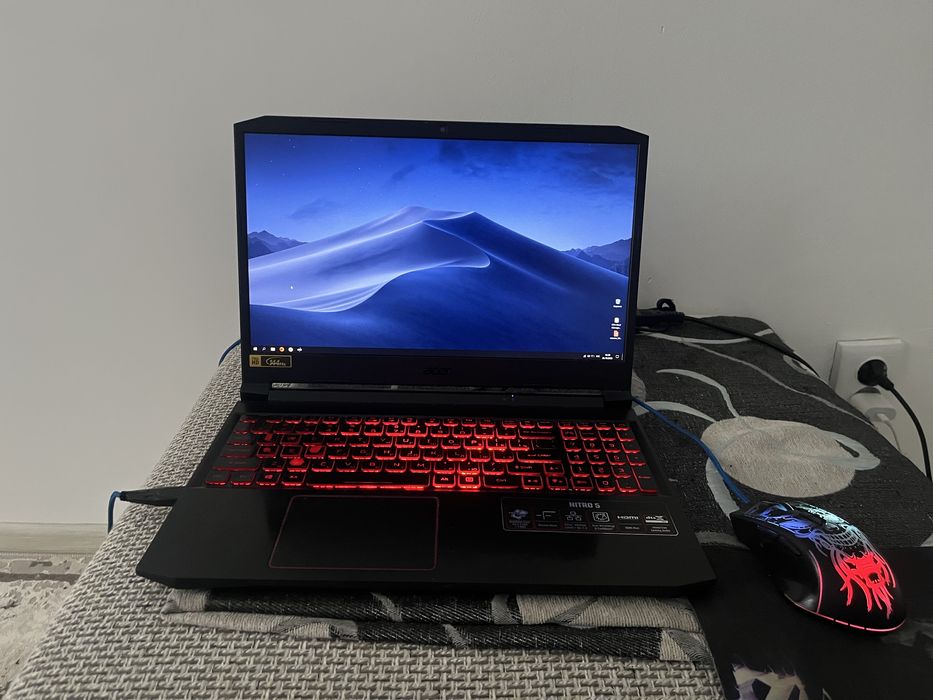 Ноутбук игровой Acer Nitro 5
