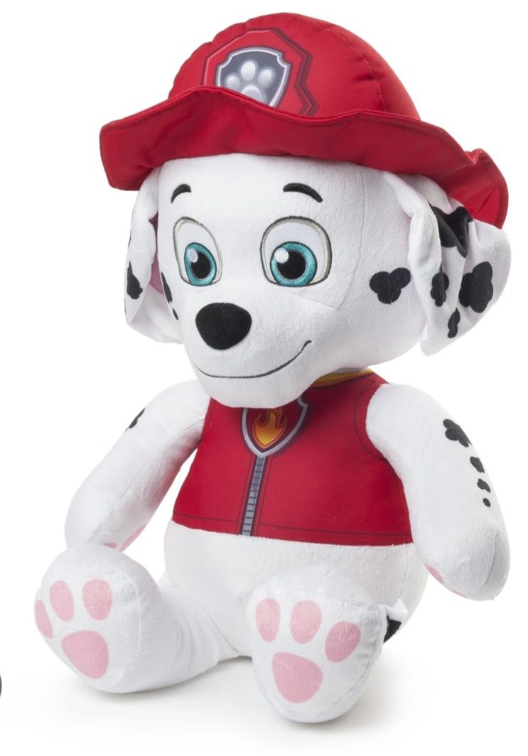 Пес патрул плюшени играчки 65см