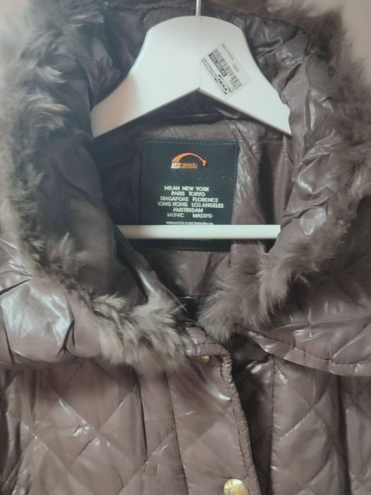 Дълго яке Just Cavalli - L размер