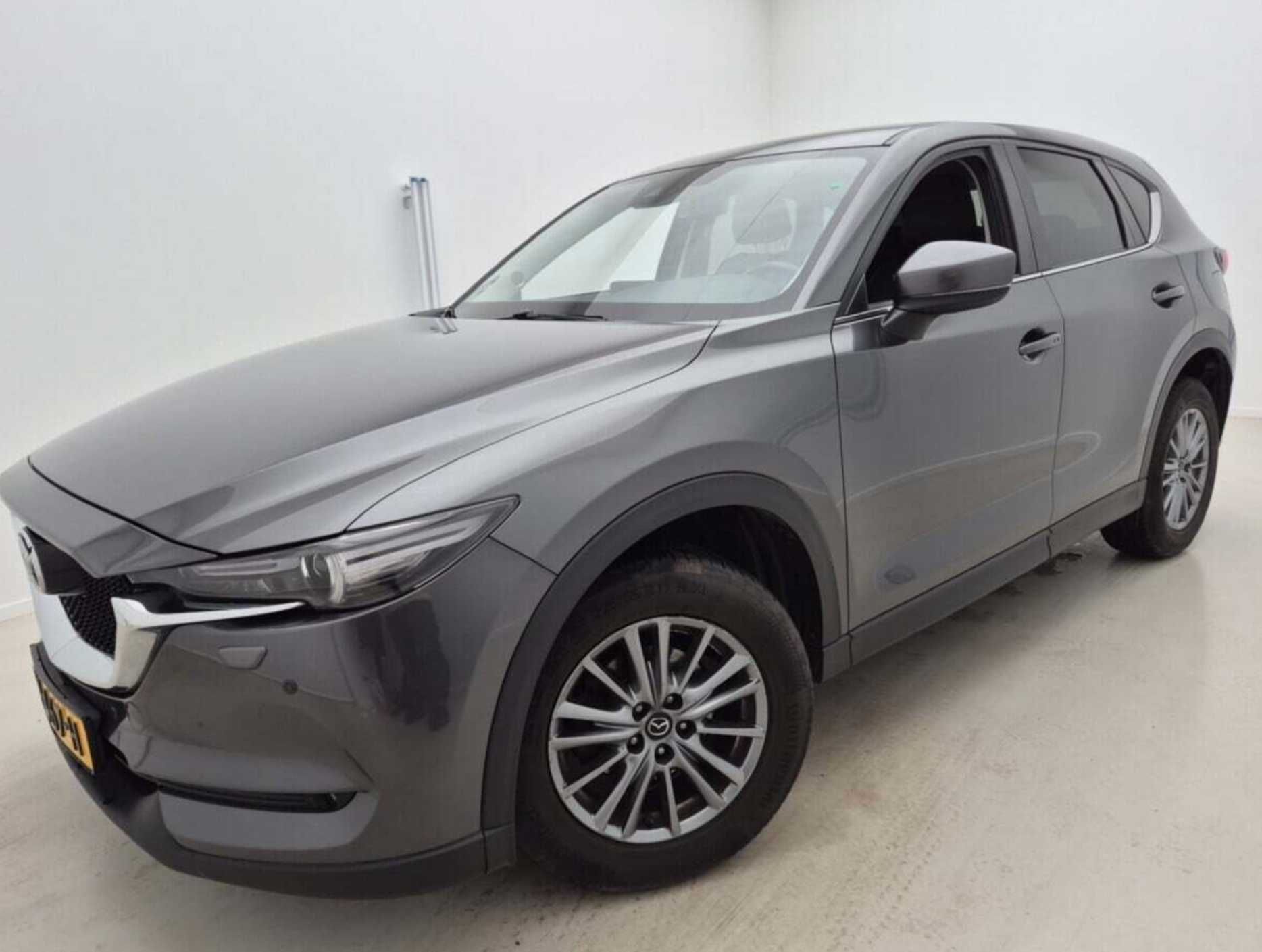 Dezmembrez Mazda CX-5  2018 Facelift