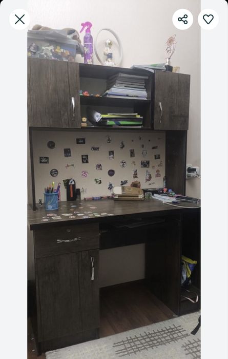 Писменный стол для студентов и учеников