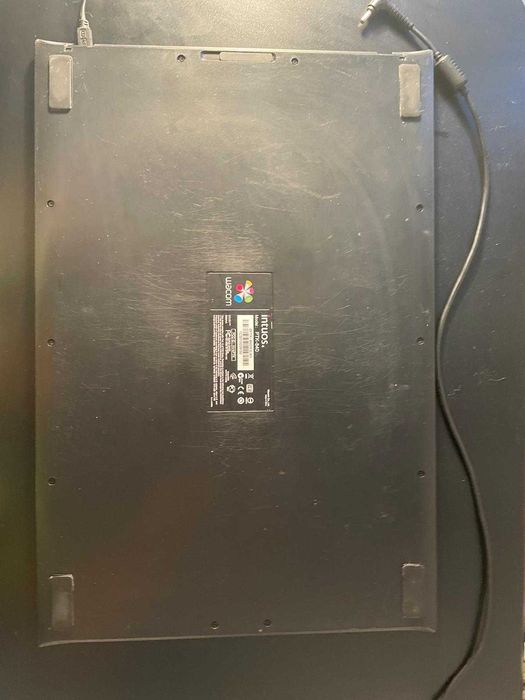 tableta grafica Wacom Intuos 4 L PTK-840