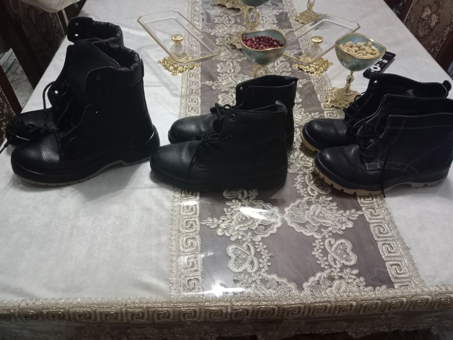 Продается Мужские батинки