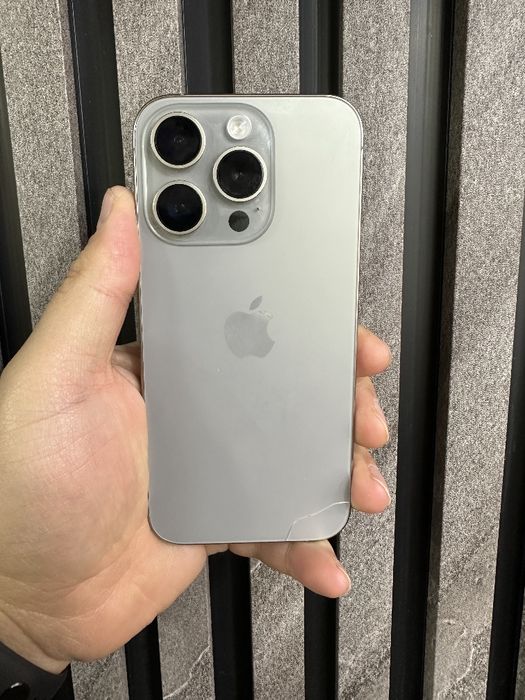 Iphone 15 pro 256 Gb