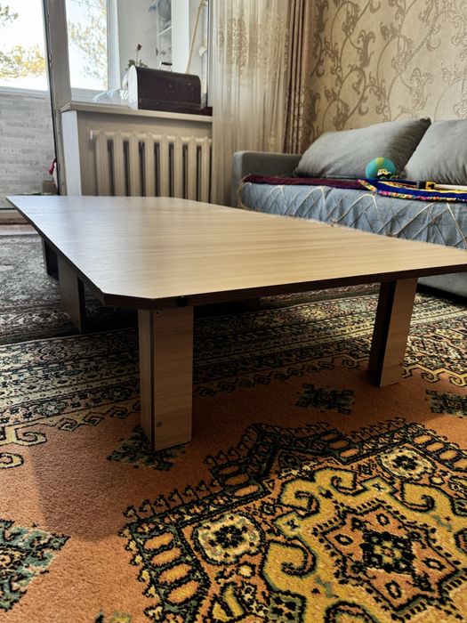 Стол трансформер пол