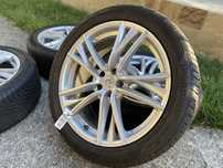 20" 5x112 Aulett - Mercedes Audi Vw Skoda