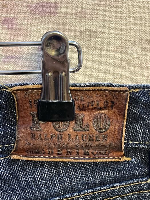 Blugi barbati casual Ralph Lauren marimea XL