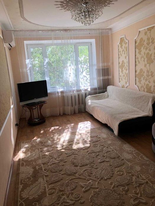 Сдам 3 ком квартиру в 4мкр