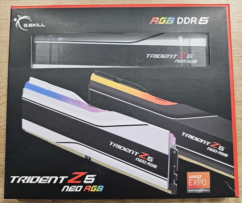 Memorii RAM Trident Z5 RDB DDR5