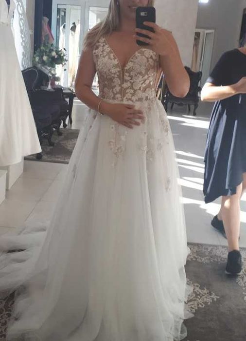 Rochie mireasa Zitta