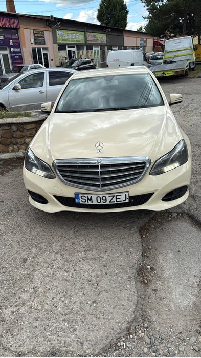 Mercedes E Class2.2